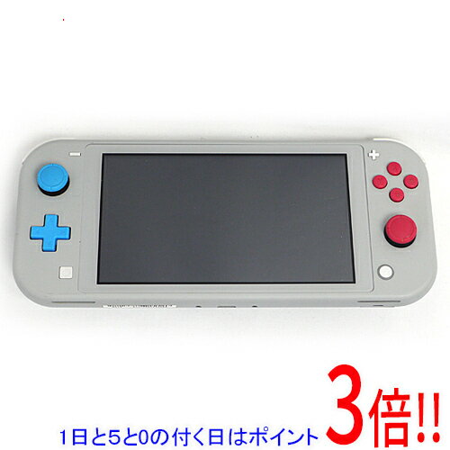 楽天市場】nintendo switch lite ザシアン ザマゼンタの通販