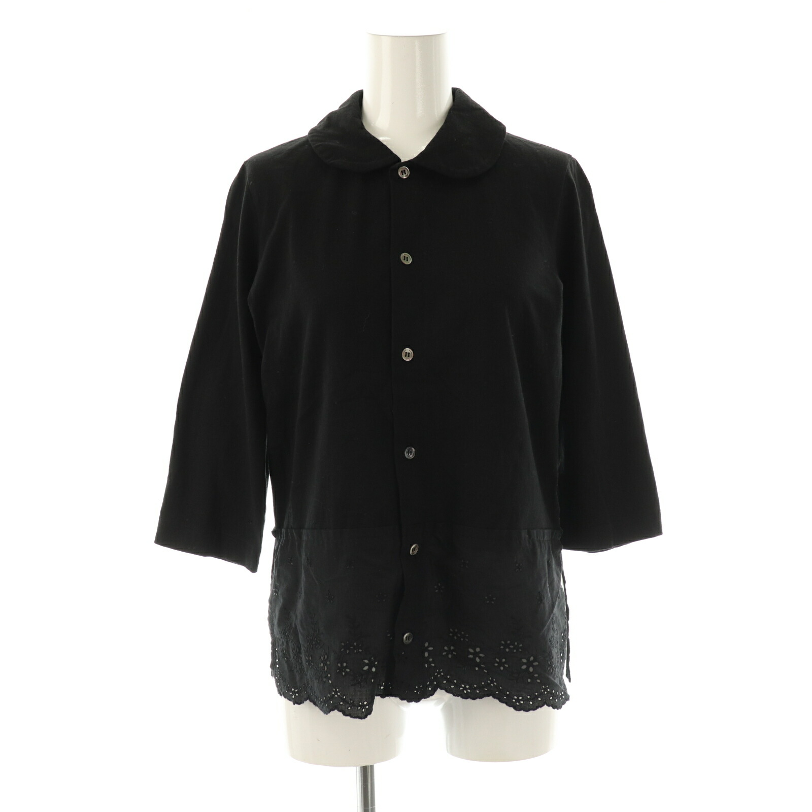 楽天市場】comme des garcons 丸襟の通販