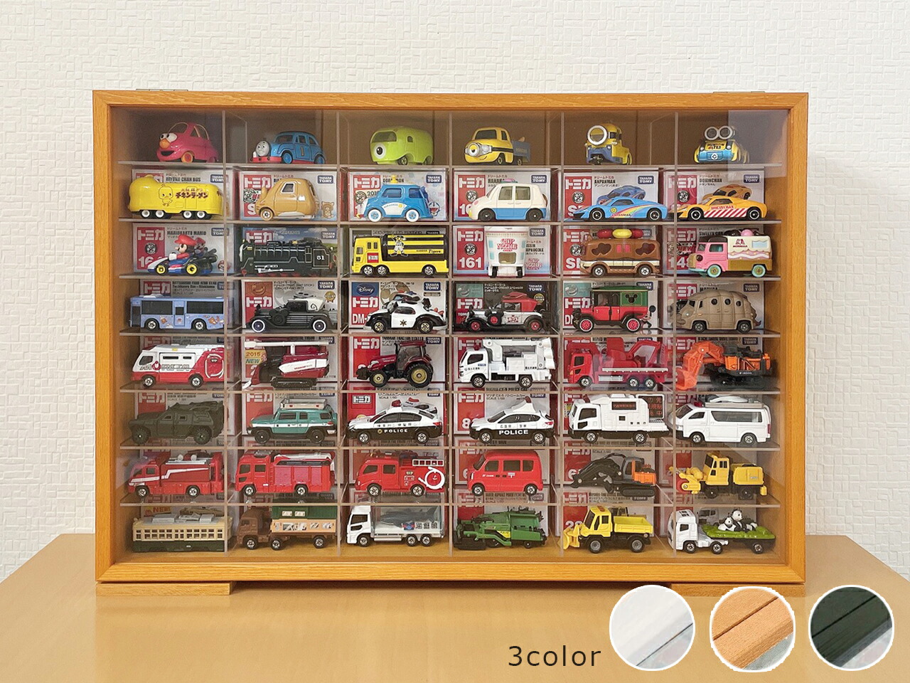 トミカ まとめ売り セット ディスプレイ ケース トミカ まとめ売り