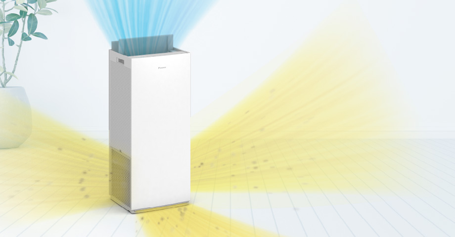 空気清浄機（住宅設備店取扱商品）｜ダイキン工業株式会社