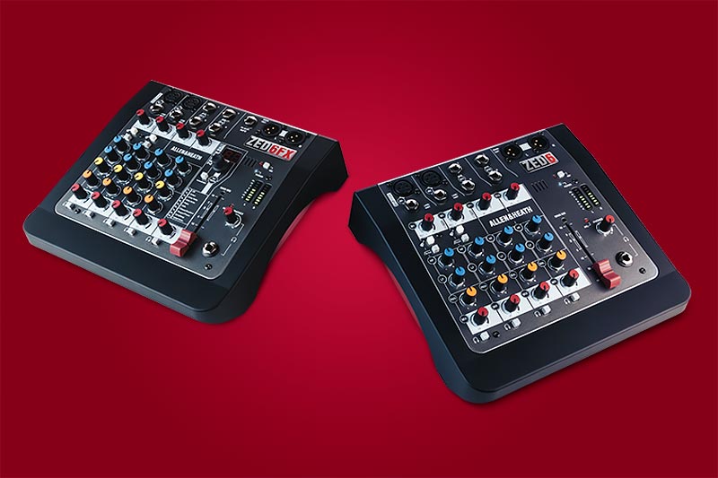 ZED Compact • Allen & Heath