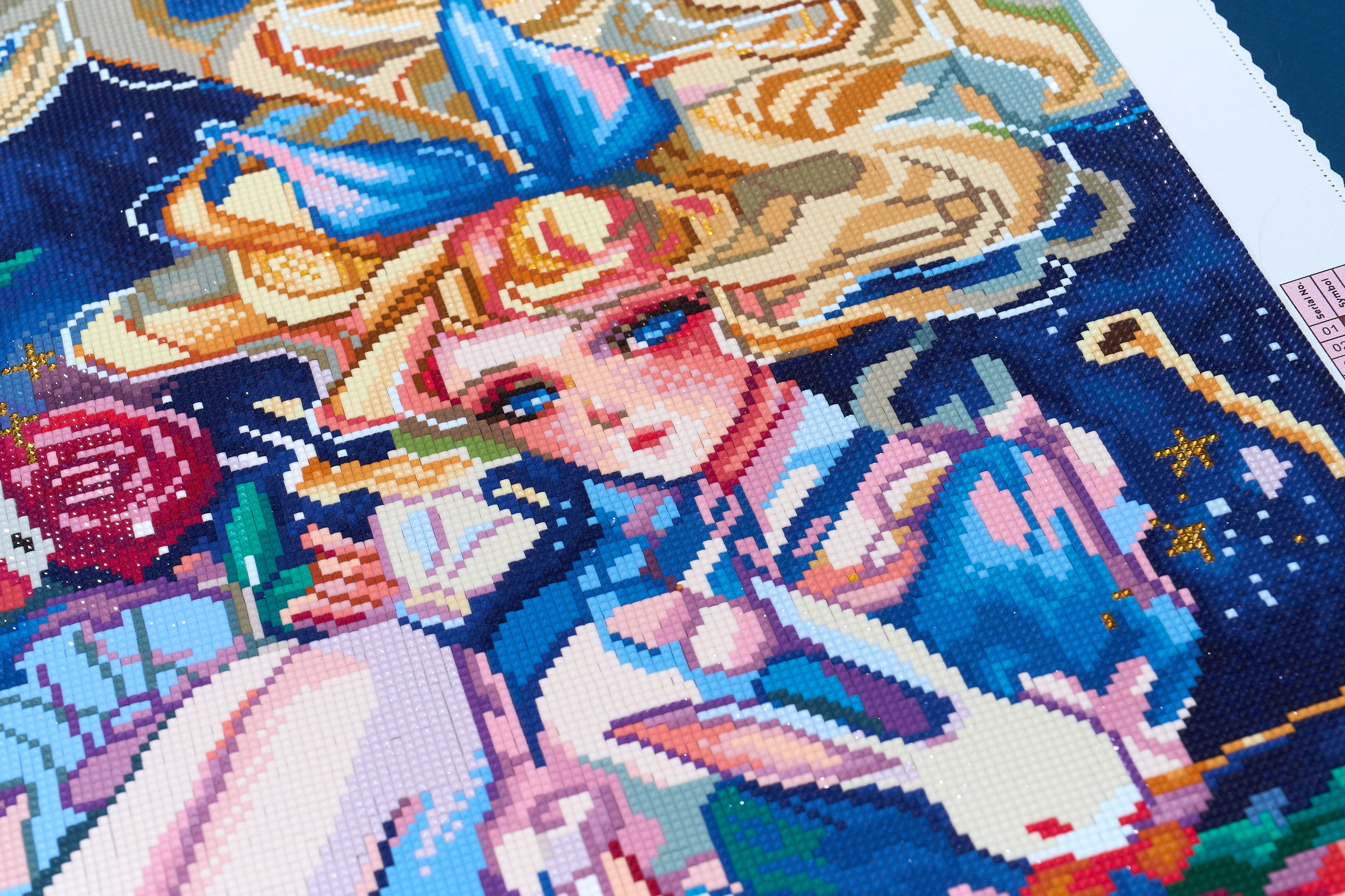 DAC ダイヤモンドアートクラブ Rebreath ダイヤモンドアートクラブ