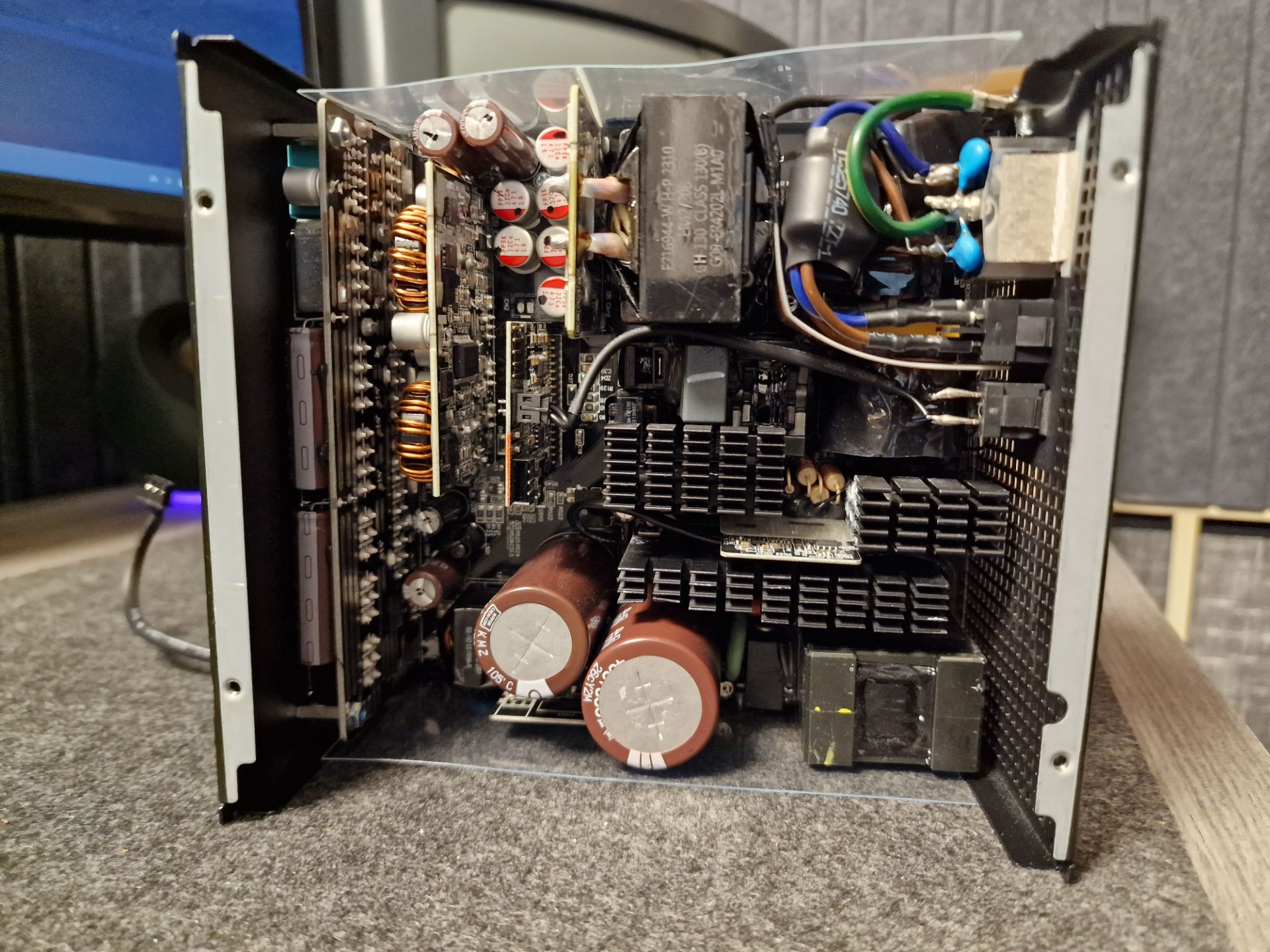 DeepCool PX1200G ATX 3.0 Gold Power Supply Review - Page 4 - eTeknix