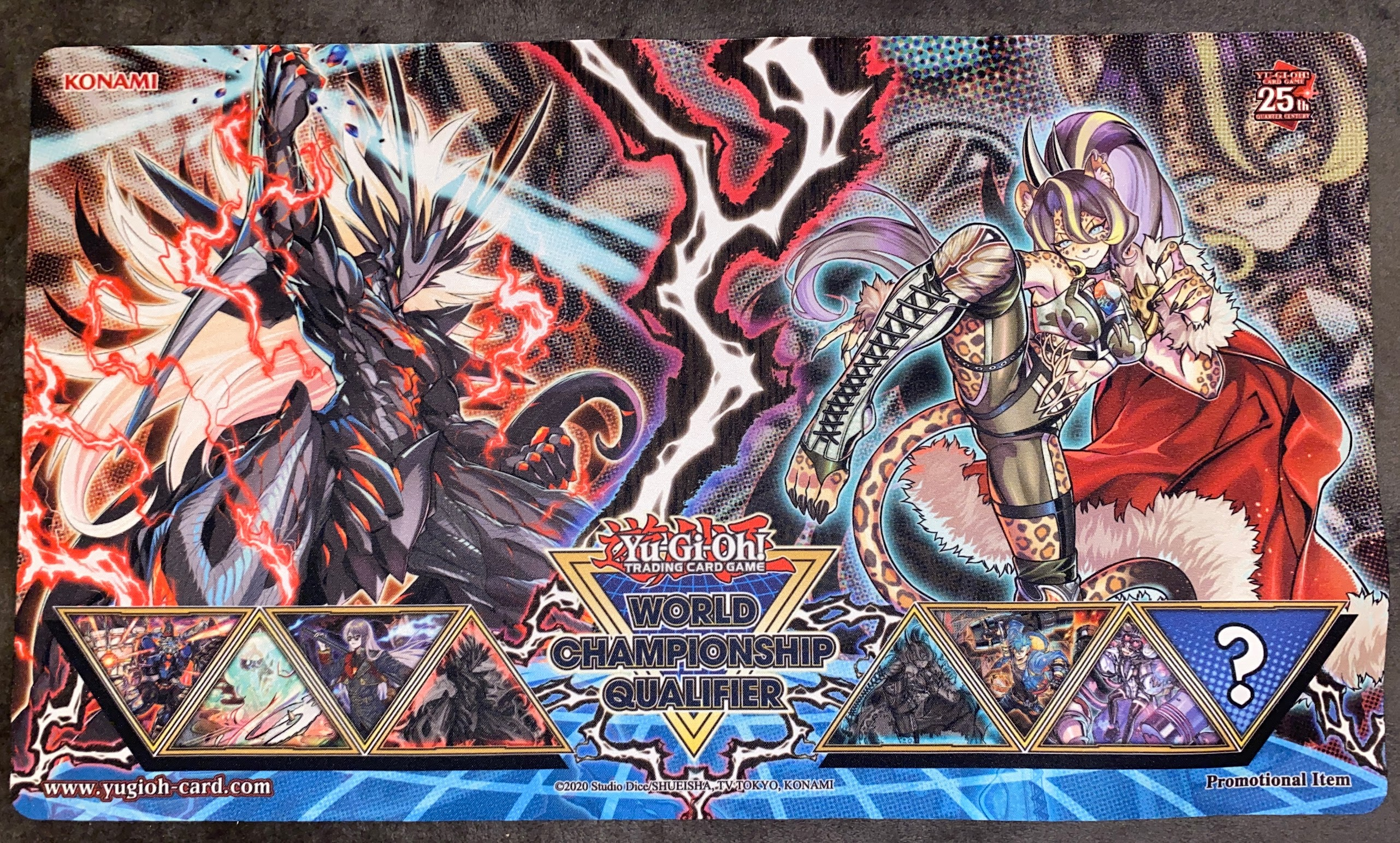 遊戯王 R−ACE （レスキューエース）プレイマット 遊戯王 R−ACE