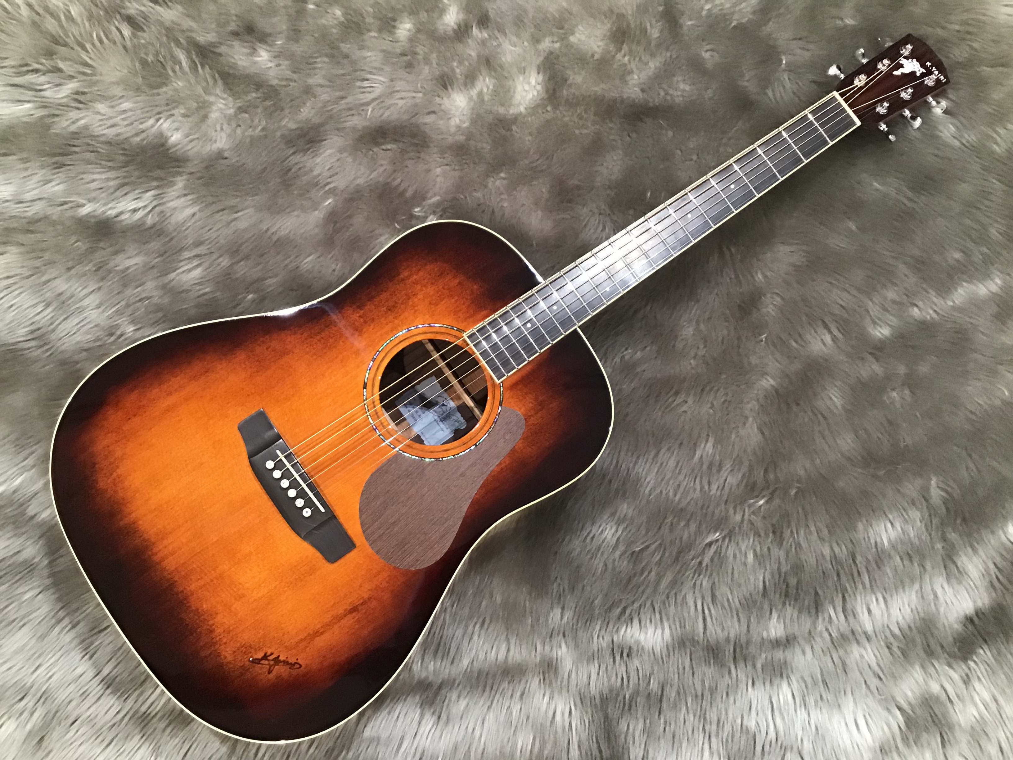 アコギ】K.Yairi×島村楽器コラボモデルSL-RO1再入荷！｜島村楽器