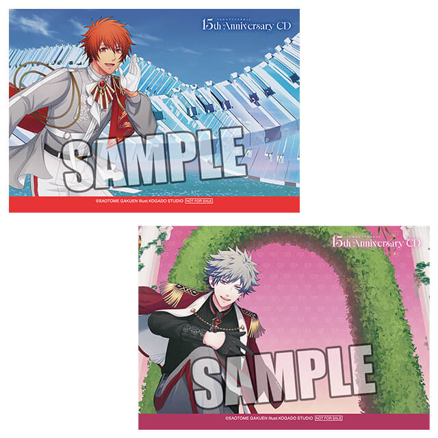 うたの☆プリンスさまっ♪15th Anniversary CD MUSIC Ver.【初回限定盤