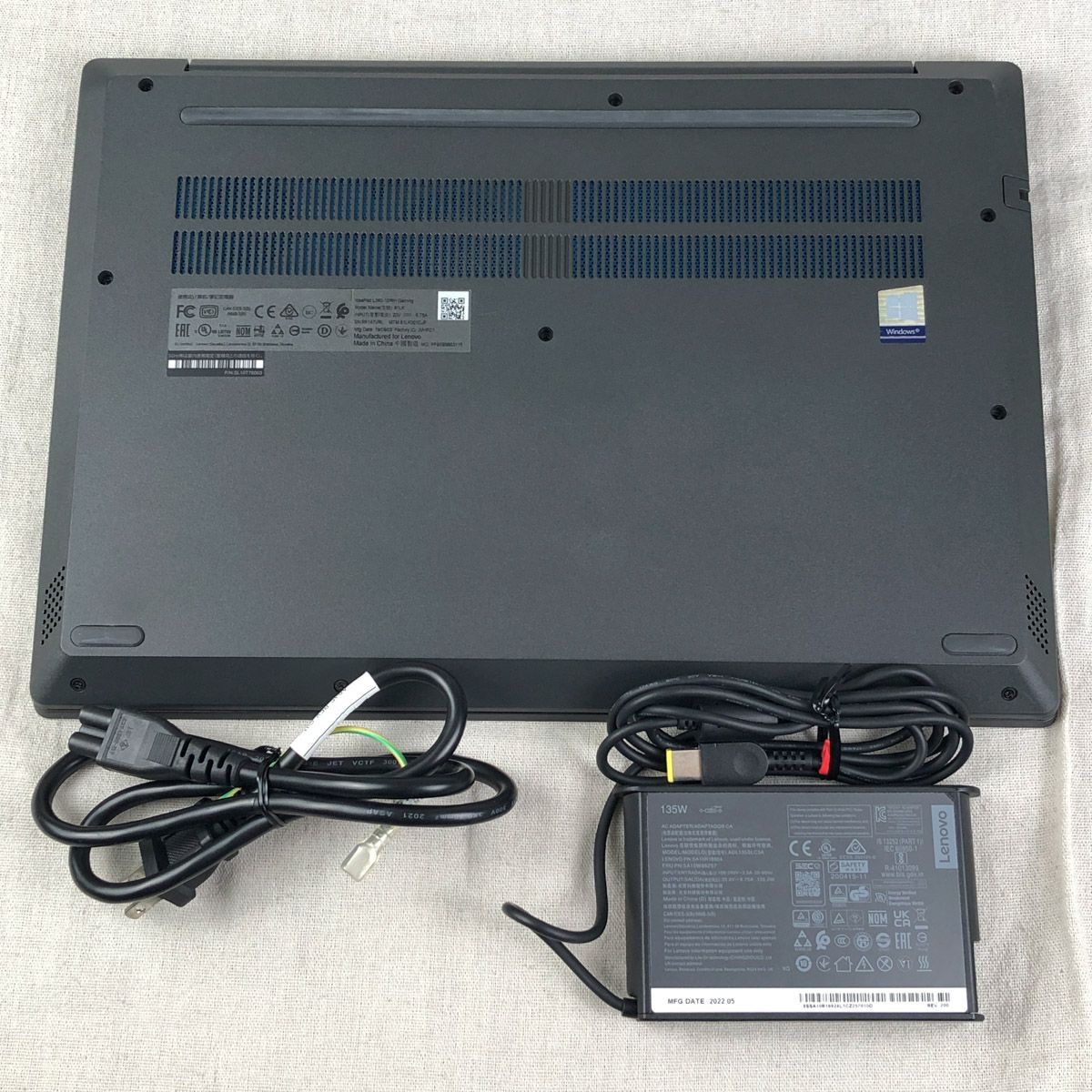 ◇ジャンク品◇ゲーミングPC Lenovo レノボ IdeaPad L340-15IRH Gaming