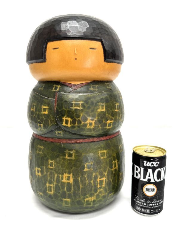 Yahoo!オークション -「井口」(こけし) (日本人形)の落札相場・落札価格