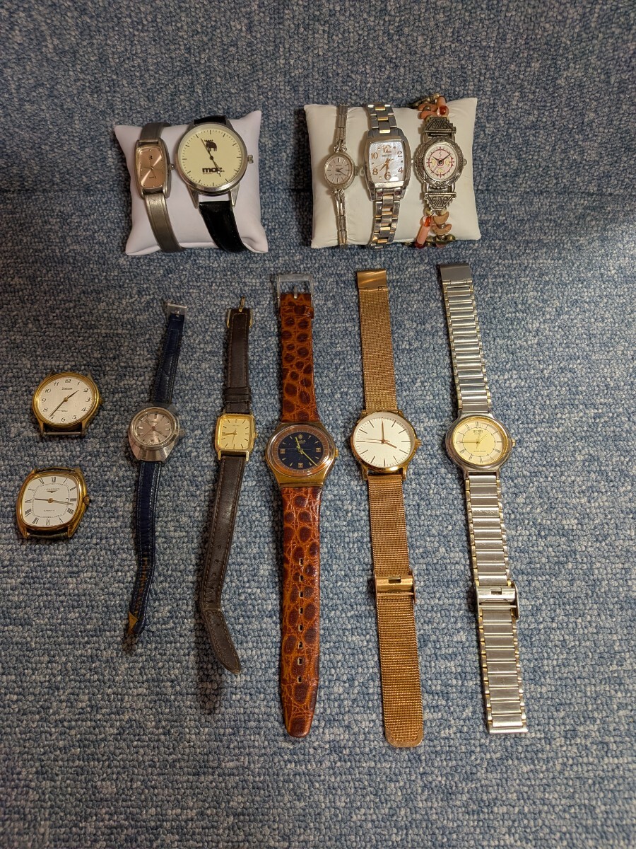 Yahoo!オークション -「時計 ジャンク まとめて」(セイコー) (さ行)の