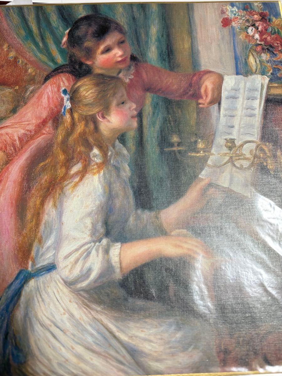 ルノワール ピエール=オーギスト (1841~1919)｜Yahoo!フリマ（旧PayPay