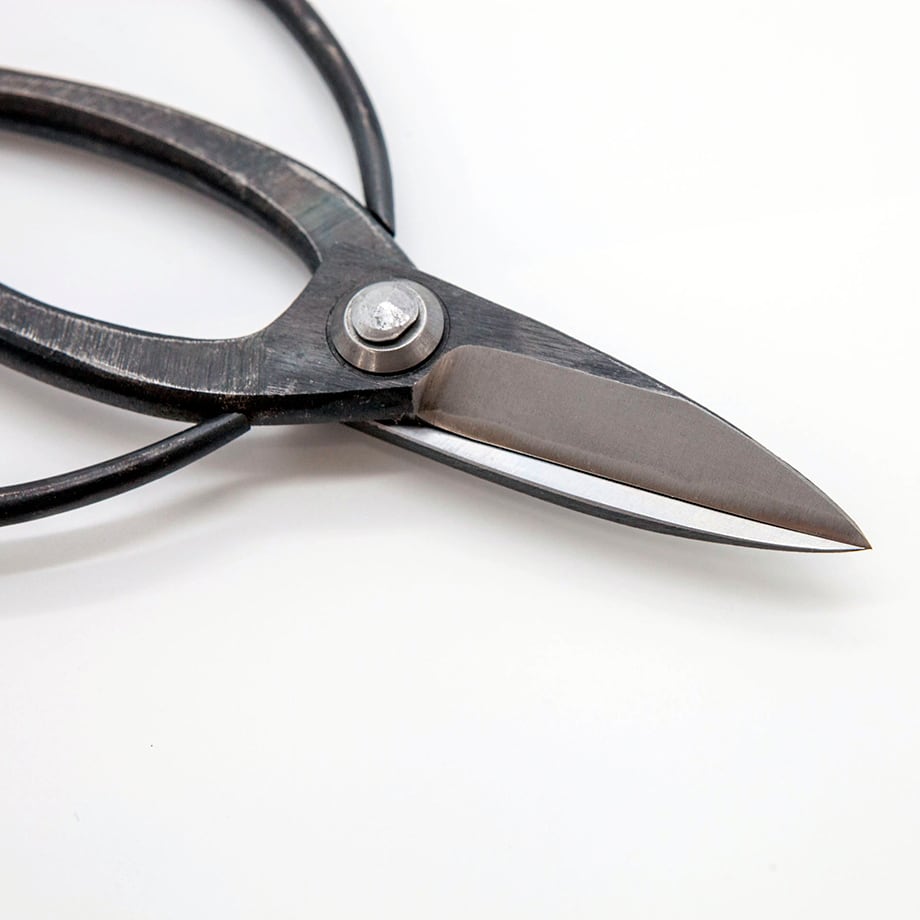 越後三条打刃物 青紙 大久保鋏 2寸5分 | kendenten けんでんてん