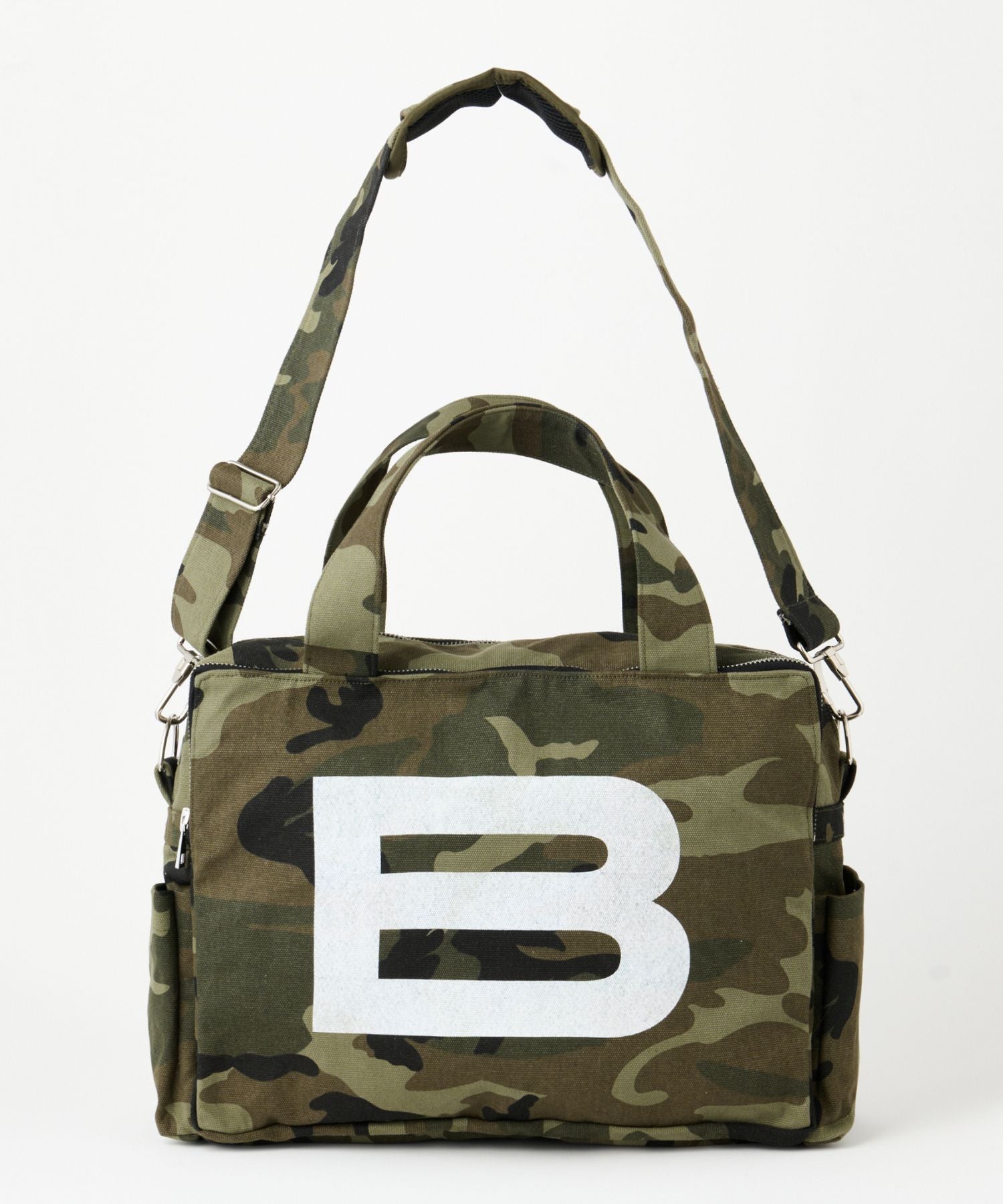BIG B LOGO BAG – BEEDEN