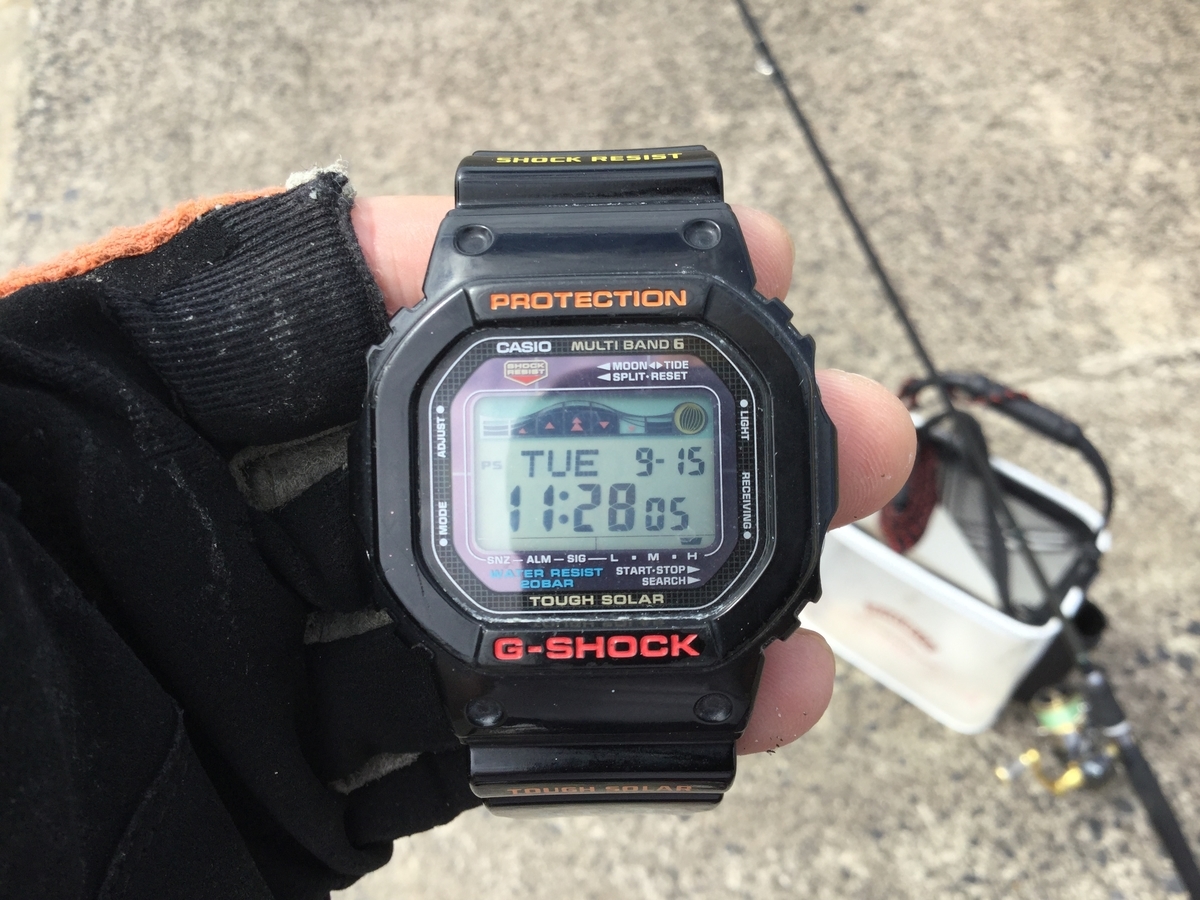 G‐LIDEはコスパ優秀釣り用時計】その理由とおすすめモデルがコレ