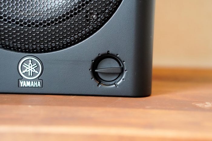 YAMAHA MSP5モニタースピーカーのレビュー。DTMで長く使える安定音質