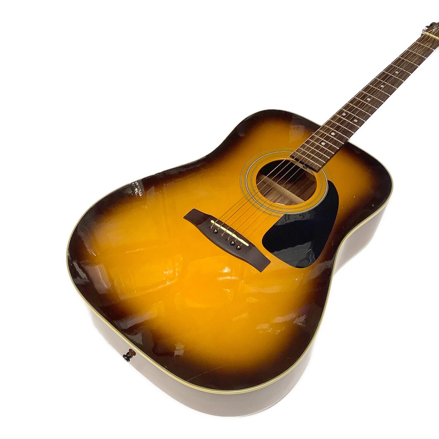 FENDER (フェンダー) アコースティックギター SAC-3 SB 順反り有 動作