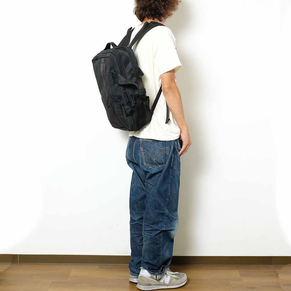 BRIEFING - TR-3 S MW GENII - BRA233P19 – HINOYA Online Store