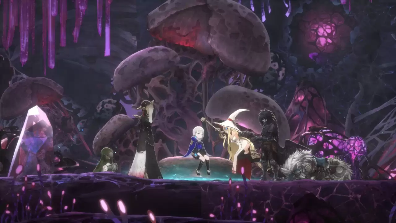 ENDER MAGNOLIA: Bloom in the Mist（エンダーマグノリア: ブルーム