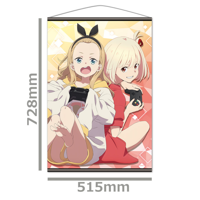 リコリス・リコイル 千束 ダブルチャンス 当選通知書付き【未開封