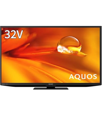 Amazon | シャープ 40V型 フルハイビジョン 液晶テレビ ブラック AQUOS