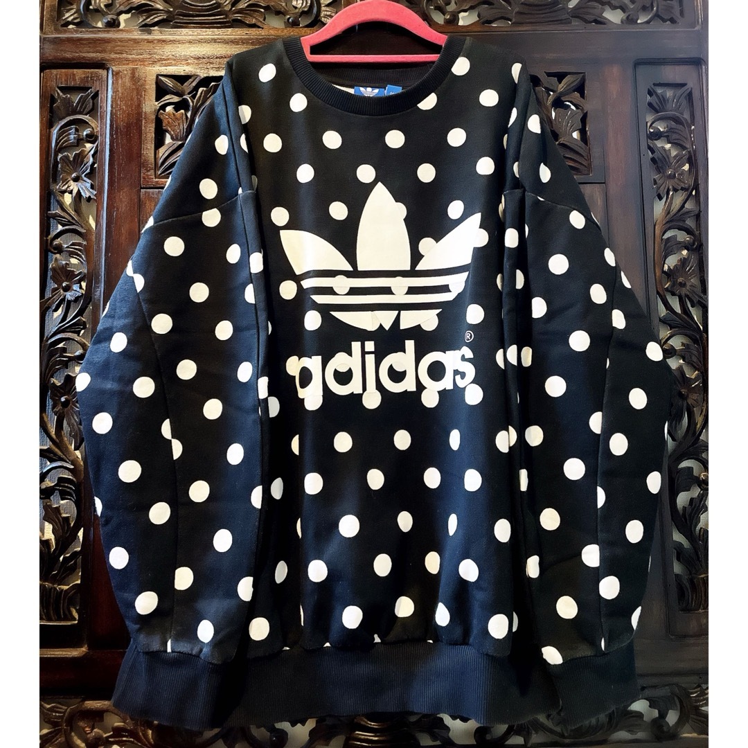 Originals（adidas） - アディダス 希少 海外 ドット トレーナー