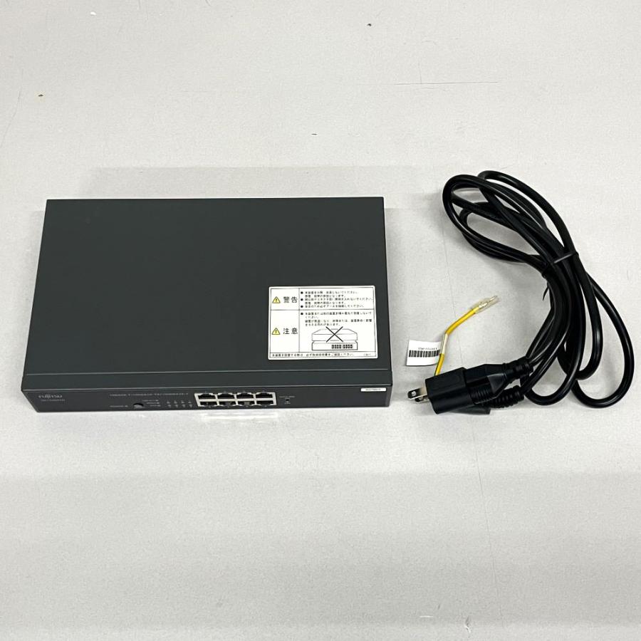 富士通（FUJITSU） 全ポートギガビットイーサ対応スイッチングハブ