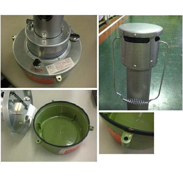 ハウス用ヒーター 暖太郎 DTR-2 グリーンライフ 省エネ燃費 : 農家の