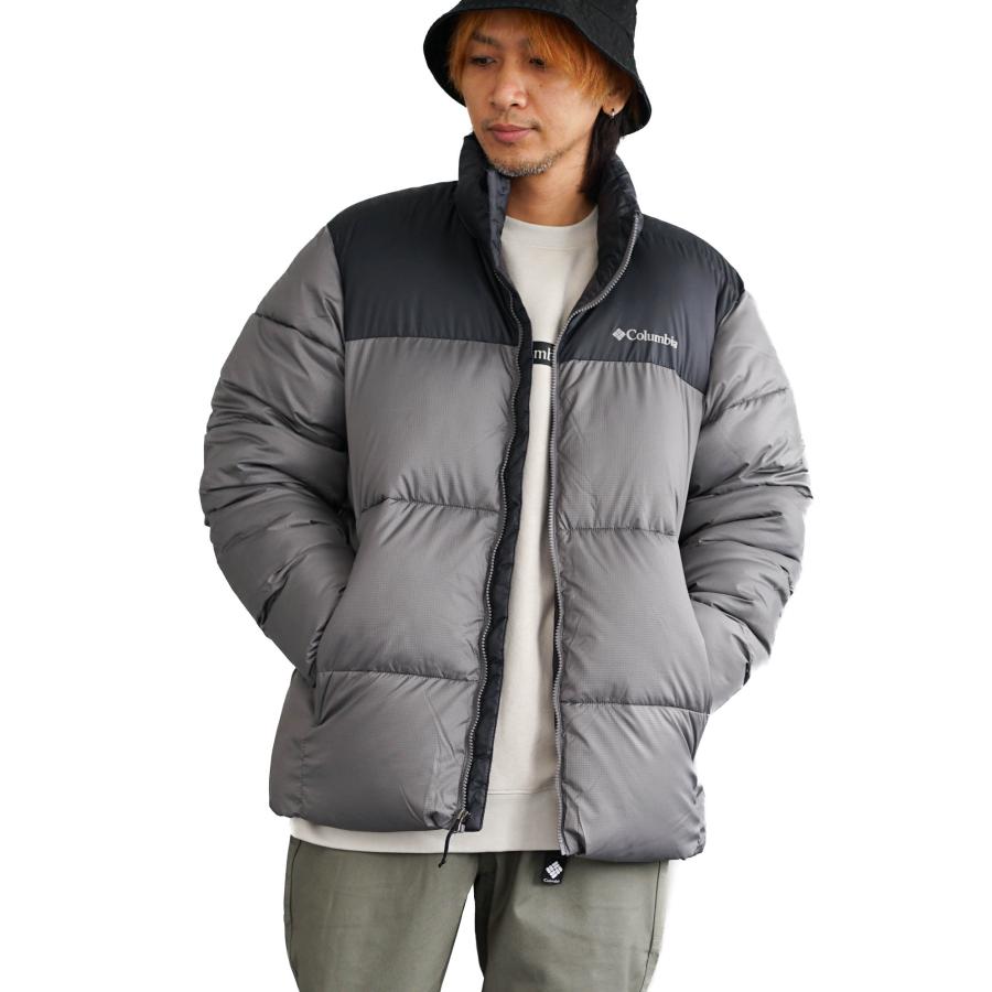 Columbia（コロンビア） 中綿ダウンジャケット メンズ 大きいサイズ