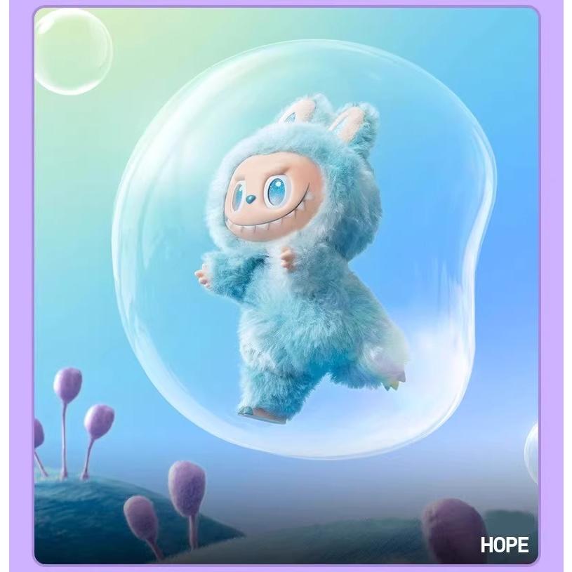 POP MART THE MONSTERS Big into Energy ぬいぐるみ 【3ピース