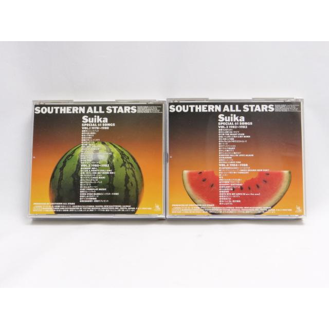 すいか SOUTHERN ALL STARS SPECIAL 61 SONGS サザンオールスターズ