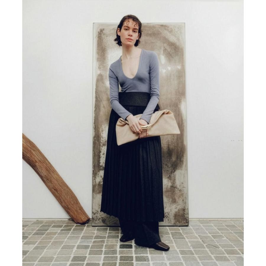 Le Vernis（ル・ベルニ） トートバッグ Sculpture triangle bag M