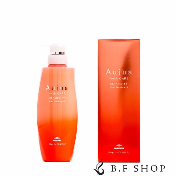 Aujua オージュア ヘアトリートメント リペアリティ 詰め替え 1000g