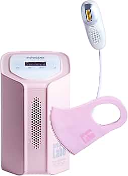 Datsumo Labo Pro Edition 脱毛器 DL006 ピンク 脱毛ラボ DL006