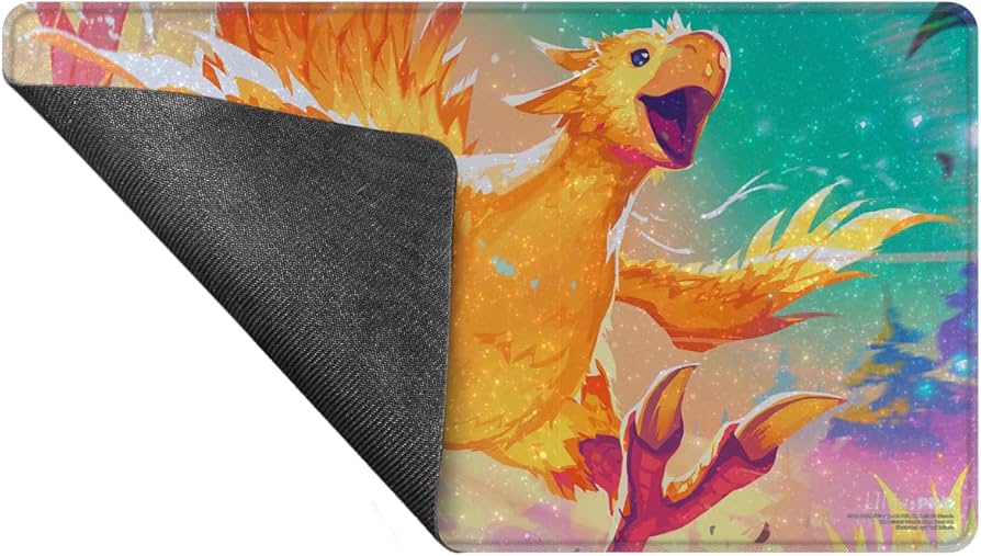 MTG チョコボ プレイマット 新品 FF ウルトラプロ FF Magic: The