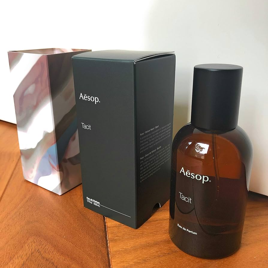 Amazon.co.jp: Aesop タシット オードパルファム 50ml AESOP TACIT EAU