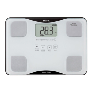 Amazon | タニタ 体組成計インナースキャン BC-718-WH(ホワイト