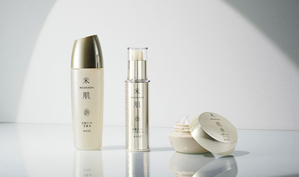 米肌（まいはだ）活潤リフト化粧水つめかえ用2個セット