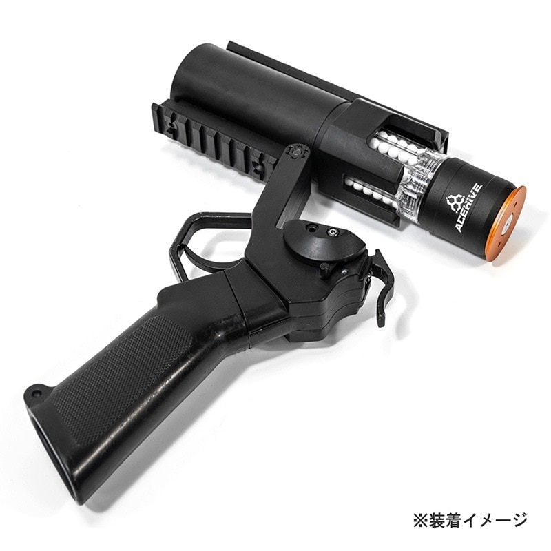 ACETECH AceHive グレネード用 40mmモスカートx2個+Spawnerモスカート