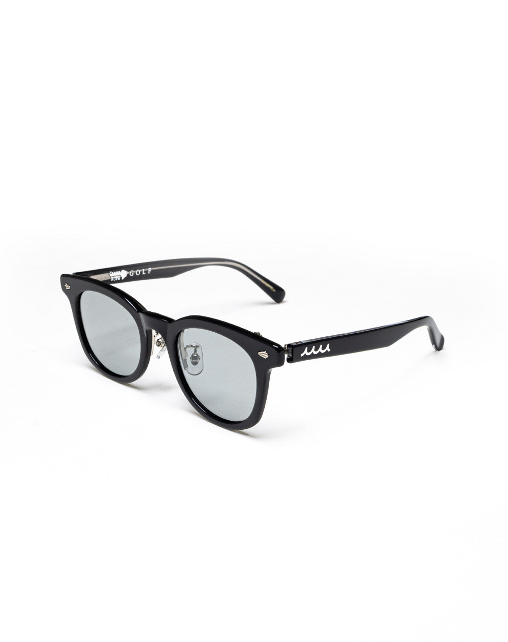 ELEBROU x muta MARINE GOLF FLIP UP SUNGLASSES [全3色] – muta