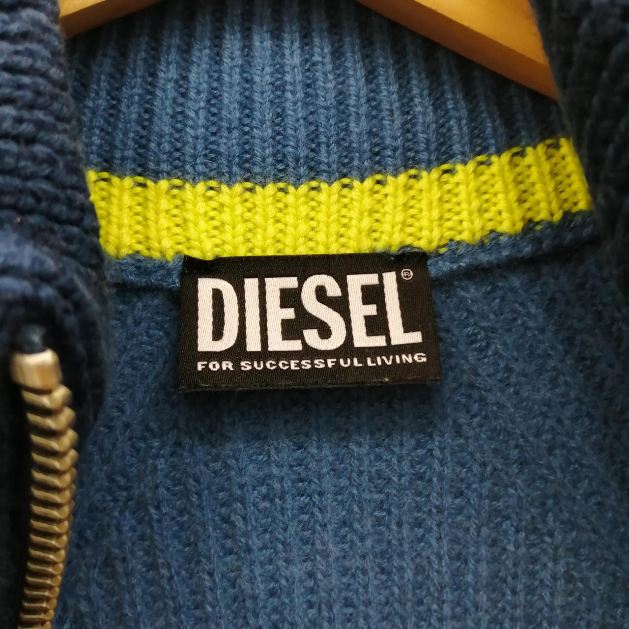 DIESEL|ドライバーズニット|【ハードオフ公式通販】オフモール