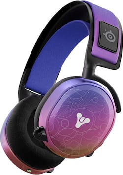 SteelSeries Arctis 7+ Destiny 2: Lightfall Edition Wireless Gaming