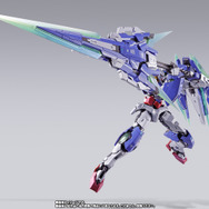 METAL BUILD ダブルオークアンタ フルセイバー」CTM会員向け抽選販売は