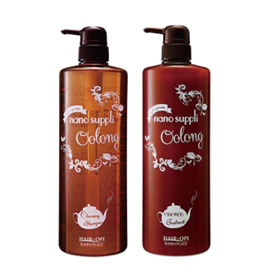 楽天市場】サニープレイス ヘアオペ ナノサプリウーロン シャンプー