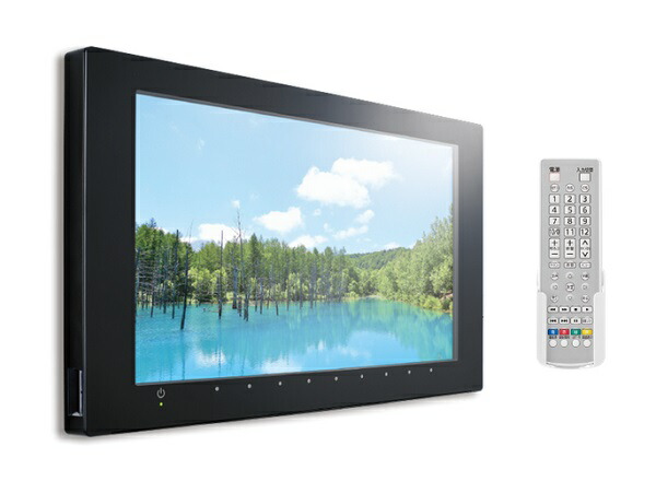 楽天市場】ノーリツ 5V型ワイドワンセグ防水テレビ YTVD-501W : ガス