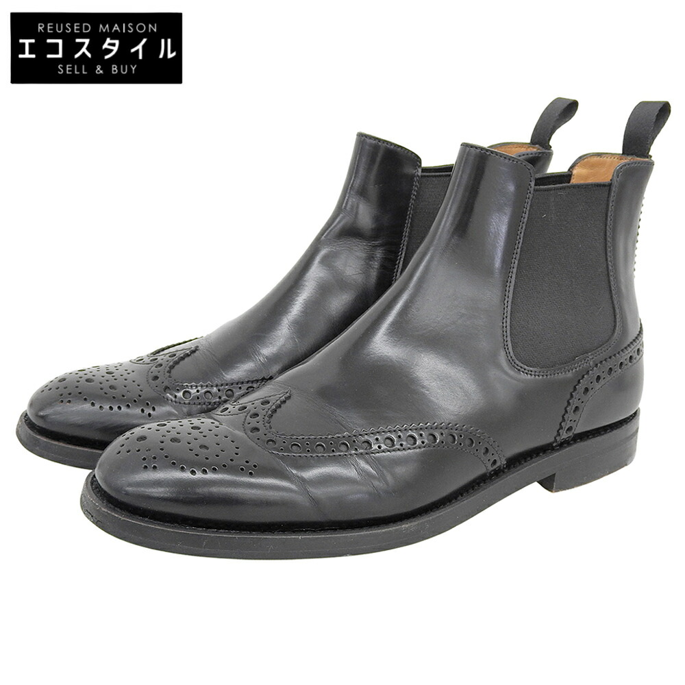 楽天市場】チャーチ ブーツ レディース サイドゴアブーツ Church's