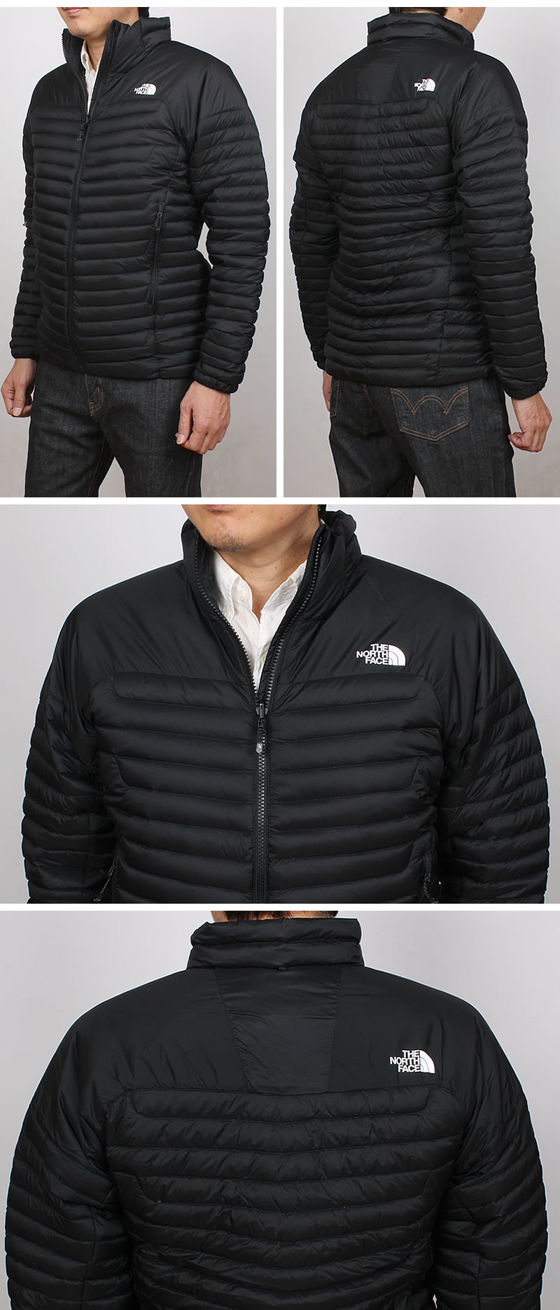 THE NORTH FACE（ザ ノースフェイス） サンダージャケット Thunder