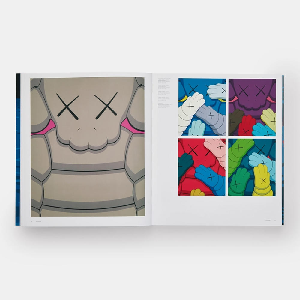 KAWS カウズ 作品集 KAWS -の商品詳細 | 蔦屋書店オンラインストア