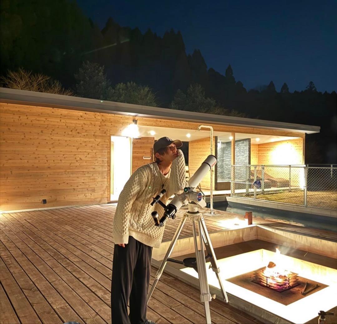 ジェラートピケ ニット 山田涼介さん着用 M - メルカリ