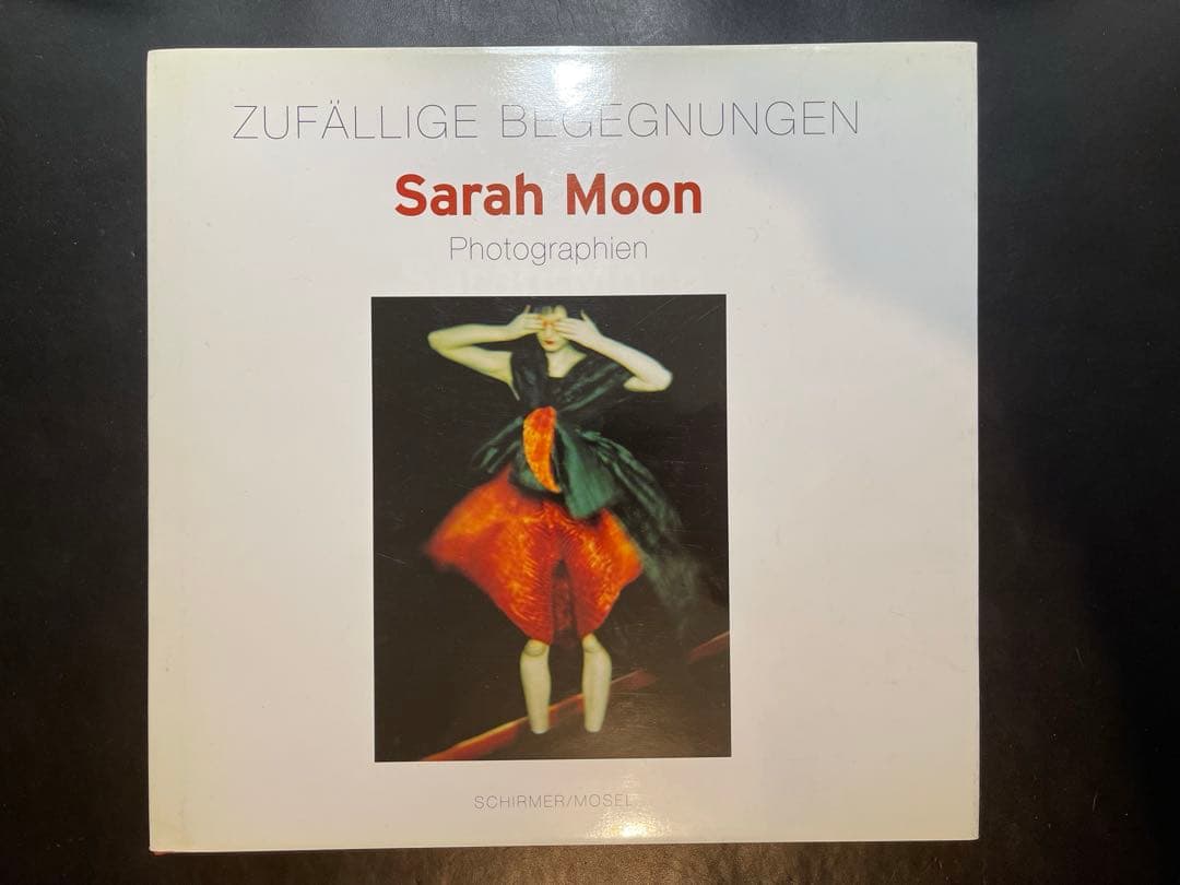 サラムーン 写真集 / Sarah Moon サラムーン 写真集 / Sarah Moon - メルカリ