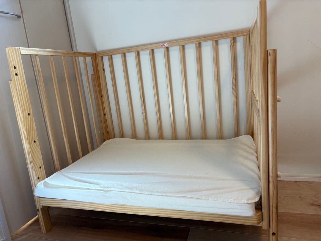 しょーさん専用⭐︎そいねーる　ミニ そいねーるミニ ベ ベビーベッド・キッズベッド｜ベビーベッド・キッズ