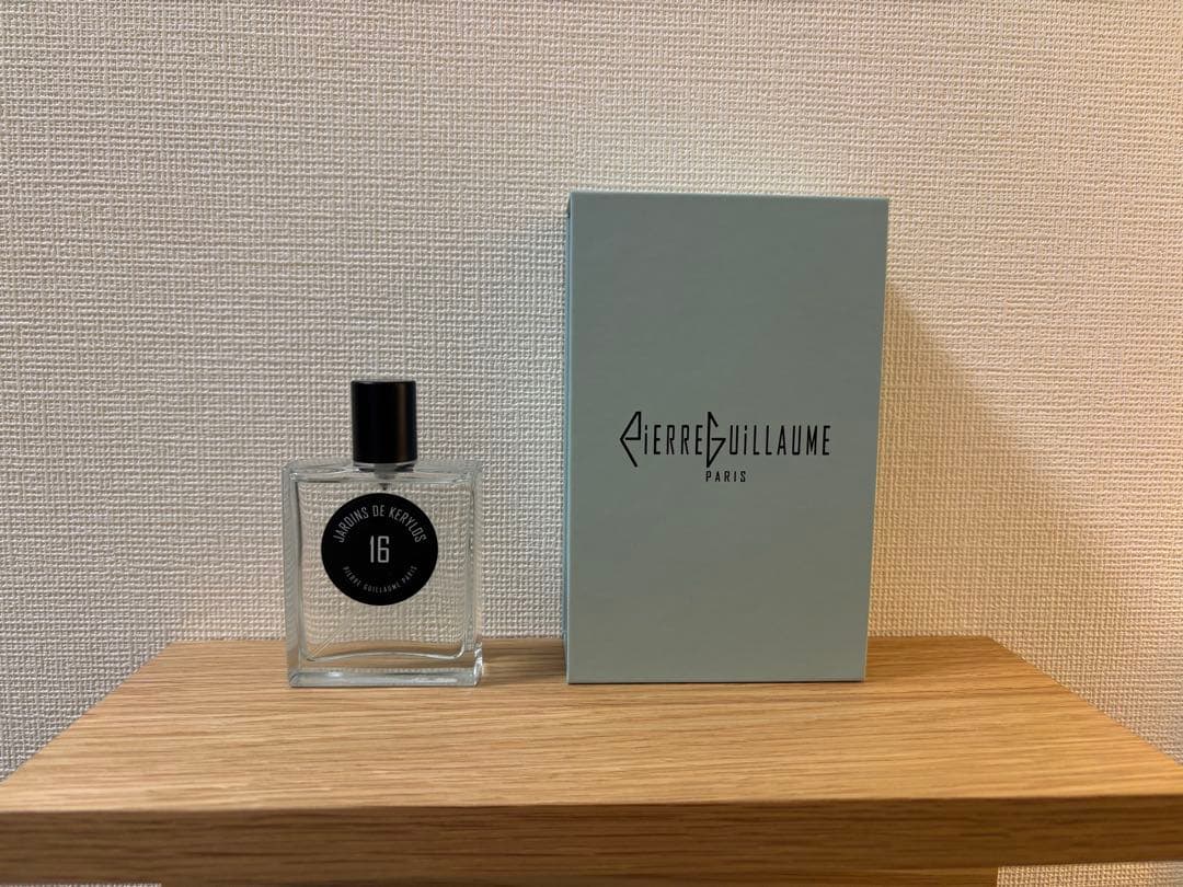 香水(ユニセックス) Pierre Guillaume 16 JARDINS DE KERYLOS Parfum 16 Jardins de Kerylos, Sycamore and green fig fragrance